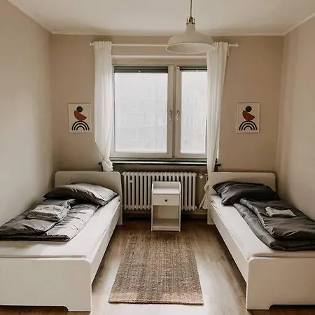 Im Herzen Essens! Zentral Wohnen! Ho1l Appartamento