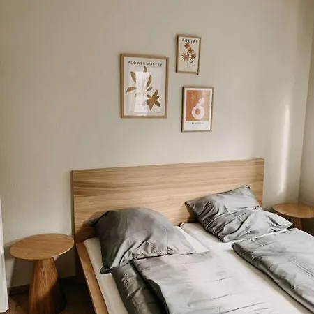Apartamento Im Herzen Essens! Zentral Wohnen! Ho1l *