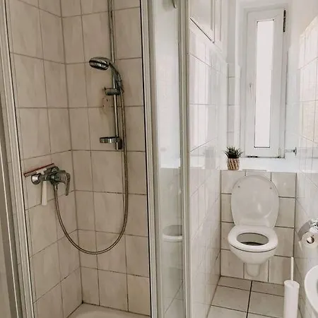 Appartamento Im Herzen Essens! Zentral Wohnen! Ho1l