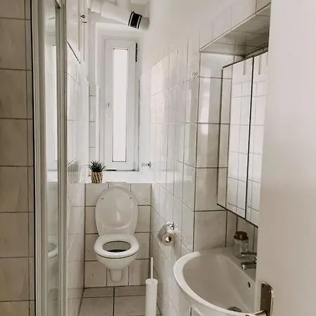 Apartamento Im Herzen Essens! Zentral Wohnen! Ho1l Essen