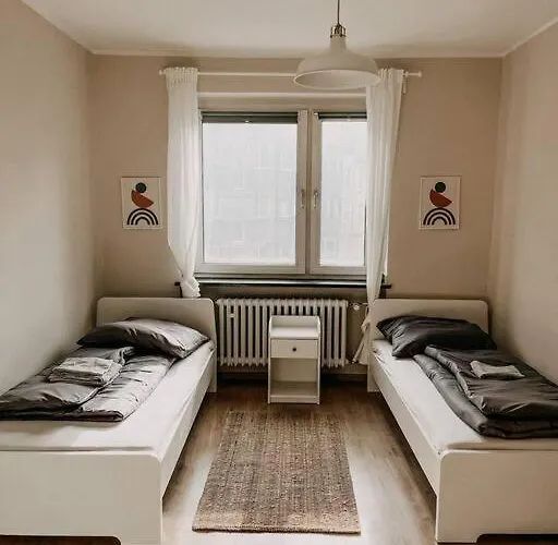 Im Herzen Essens! Zentral Wohnen! Ho1l Διαμέρισμα