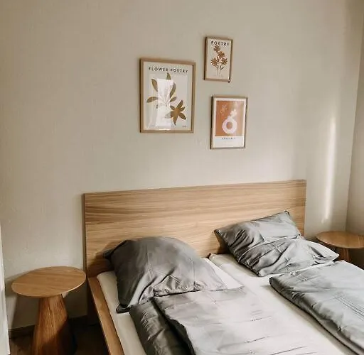 Διαμέρισμα Im Herzen Essens! Zentral Wohnen! Ho1l *