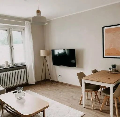 Im Herzen Essens! Zentral Wohnen! Ho1l