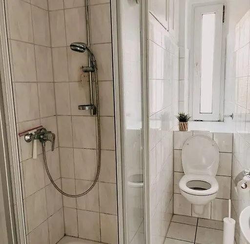 Διαμέρισμα Im Herzen Essens! Zentral Wohnen! Ho1l