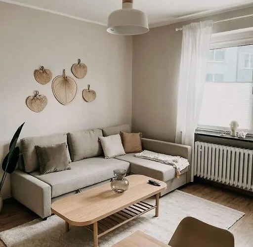 Im Herzen Essens! Zentral Wohnen! Ho1l *