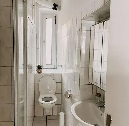 Διαμέρισμα Im Herzen Essens! Zentral Wohnen! Ho1l Έσσεν